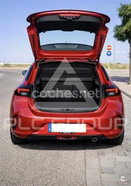 2020 Opel Corsa