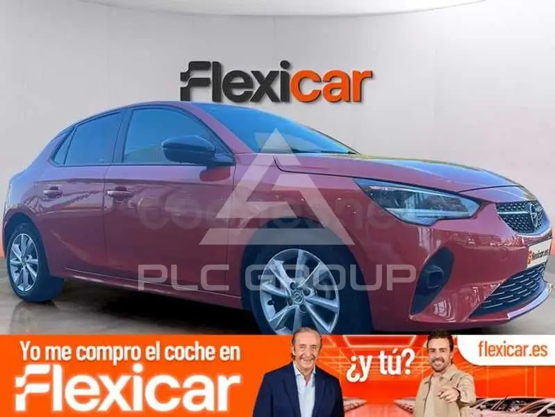 2020 Opel Corsa