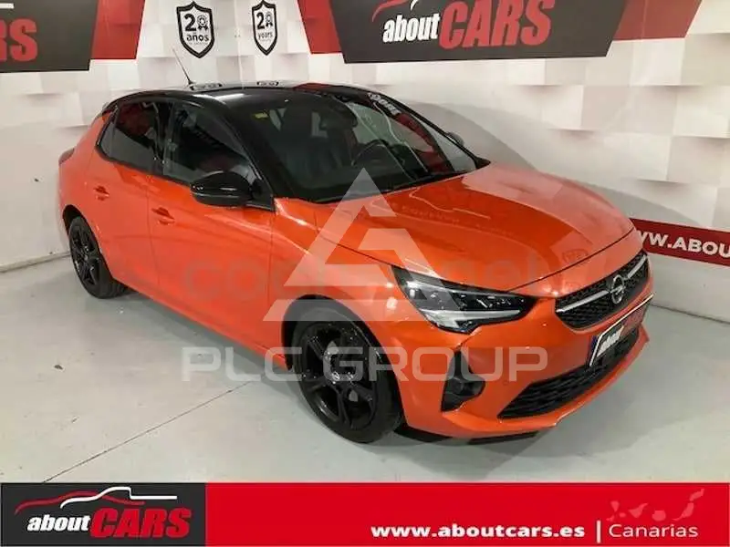 2020 Opel Corsa