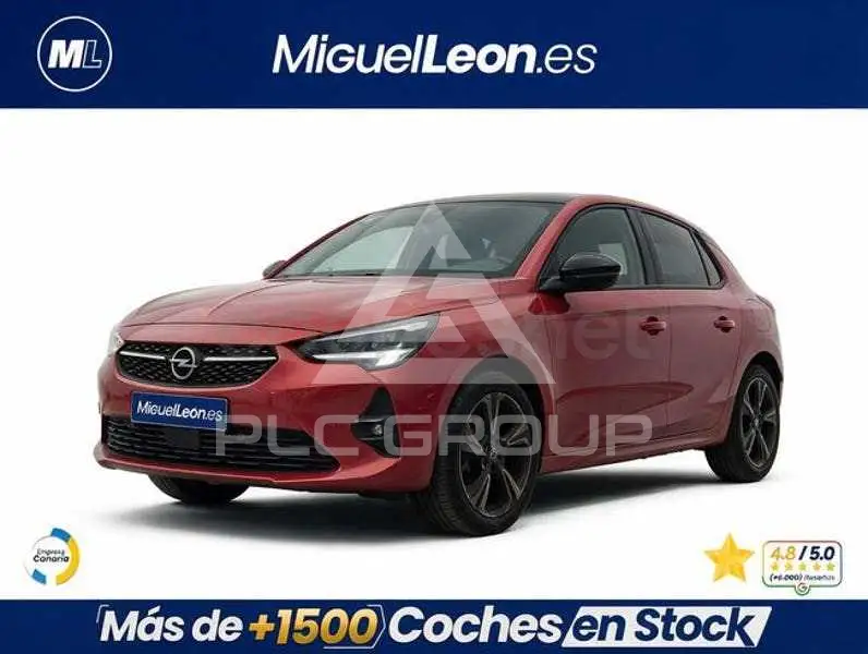 2020 Opel Corsa