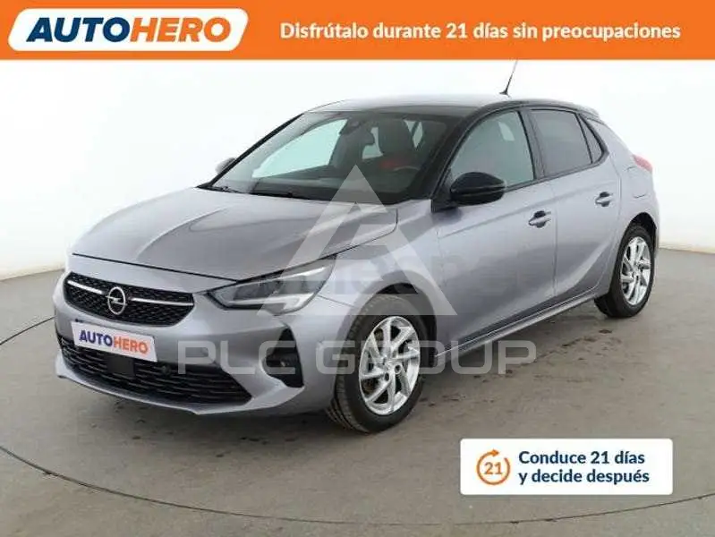 2020 Opel Corsa