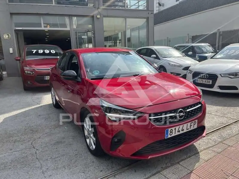 2020 Opel Corsa