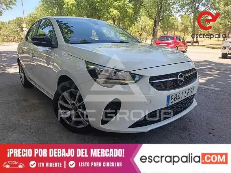 2020 Opel Corsa