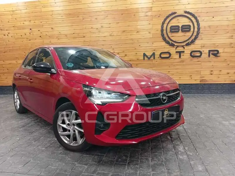 2020 Opel Corsa