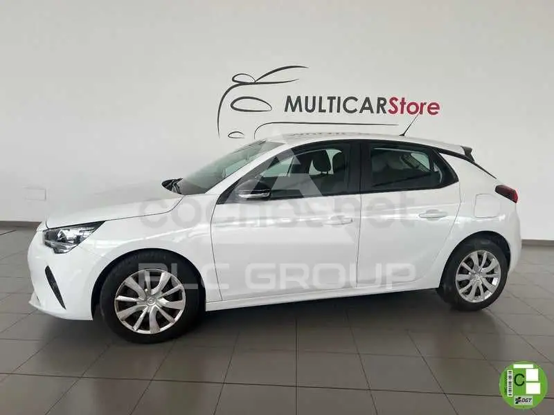 2020 Opel Corsa