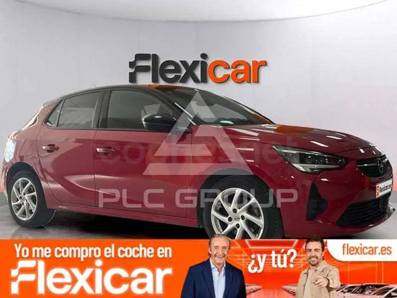 2020 Opel Corsa