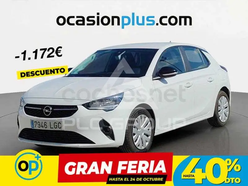2020 Opel Corsa