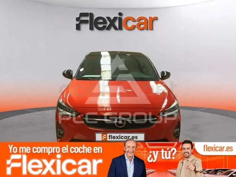 2020 Opel Corsa