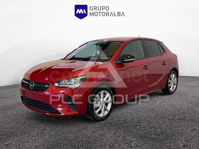 2020 Opel Corsa