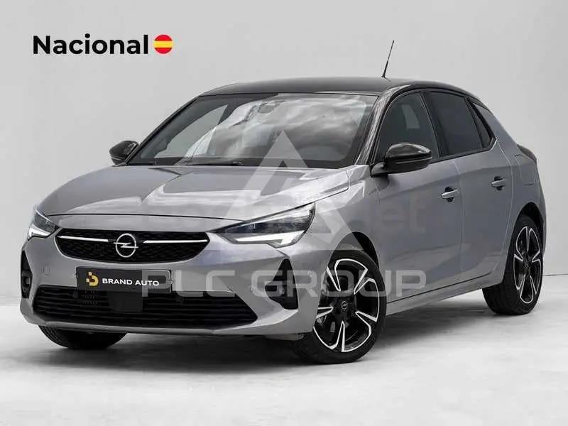 2020 Opel Corsa
