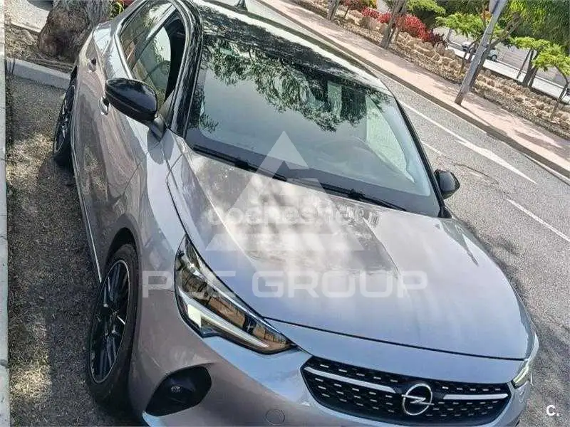 2020 Opel Corsa