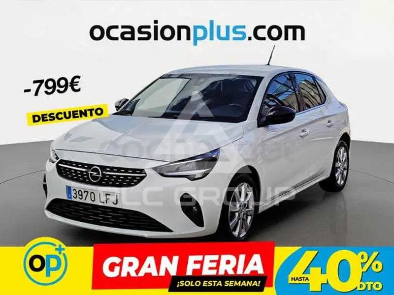 2020 Opel Corsa
