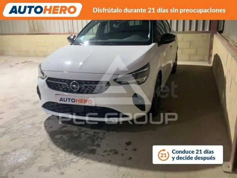 2020 Opel Corsa