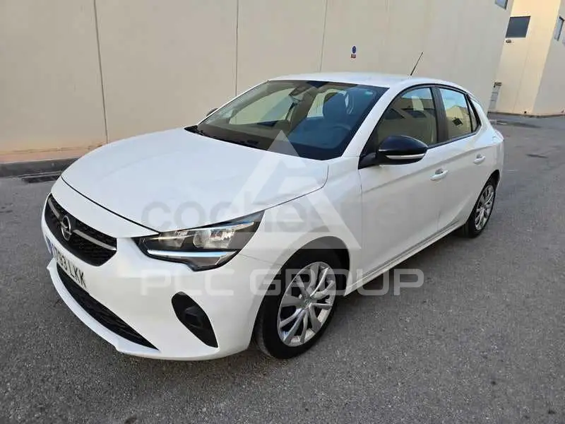 2020 Opel Corsa