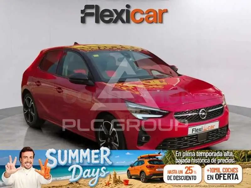 2020 Opel Corsa