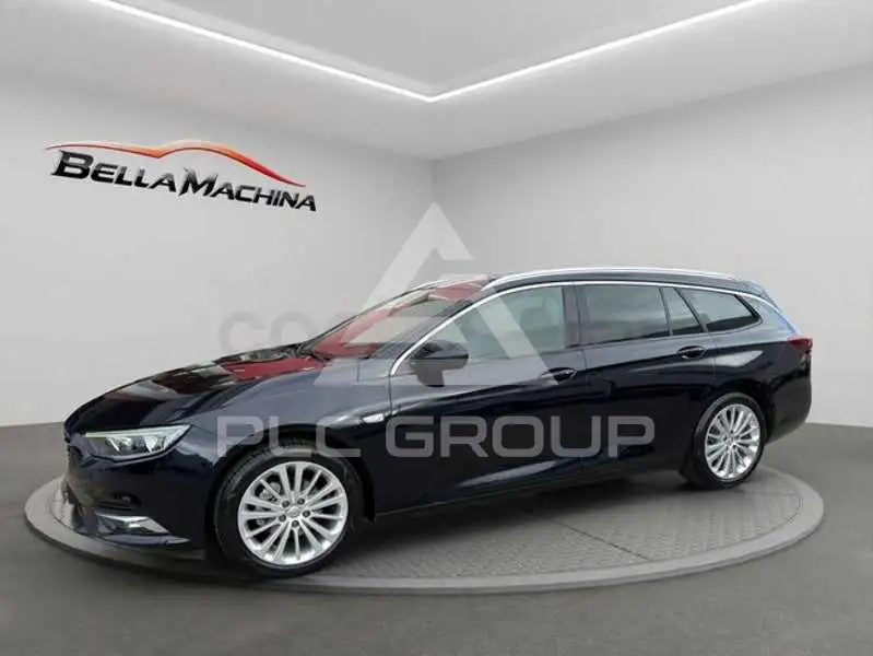 2020 Opel Insignia