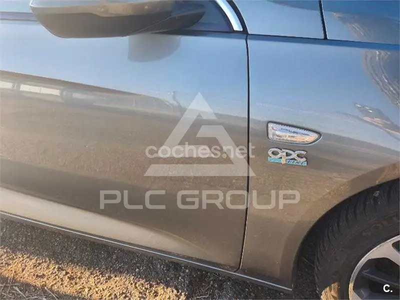 2020 Opel Insignia