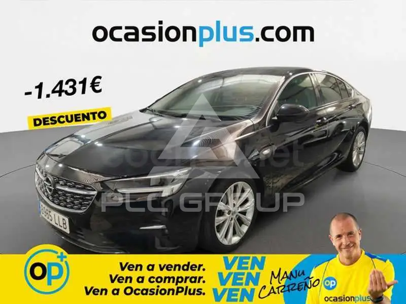 2020 Opel Insignia