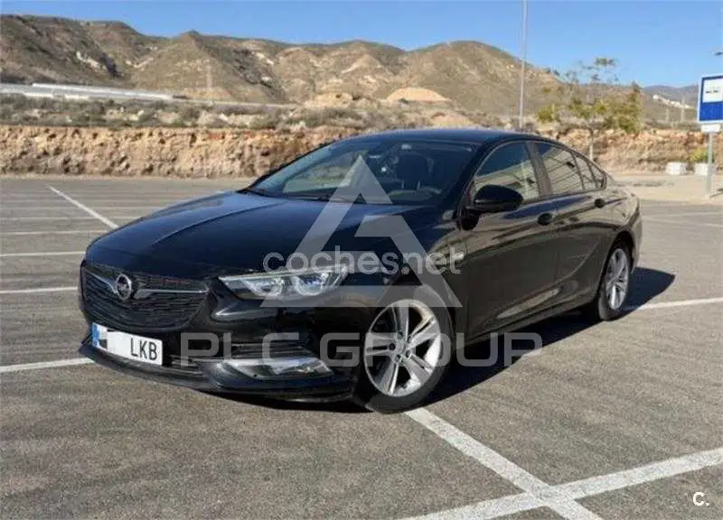 2020 Opel Insignia