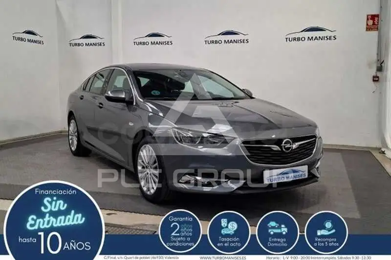 2020 Opel Insignia