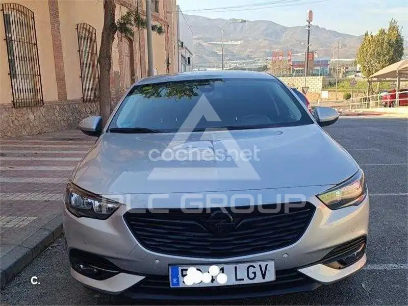 2020 Opel Insignia