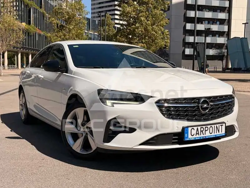 2020 Opel Insignia