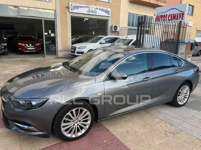 2020 Opel Insignia