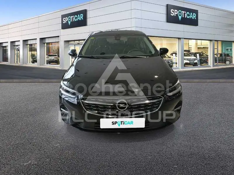 2020 Opel Insignia