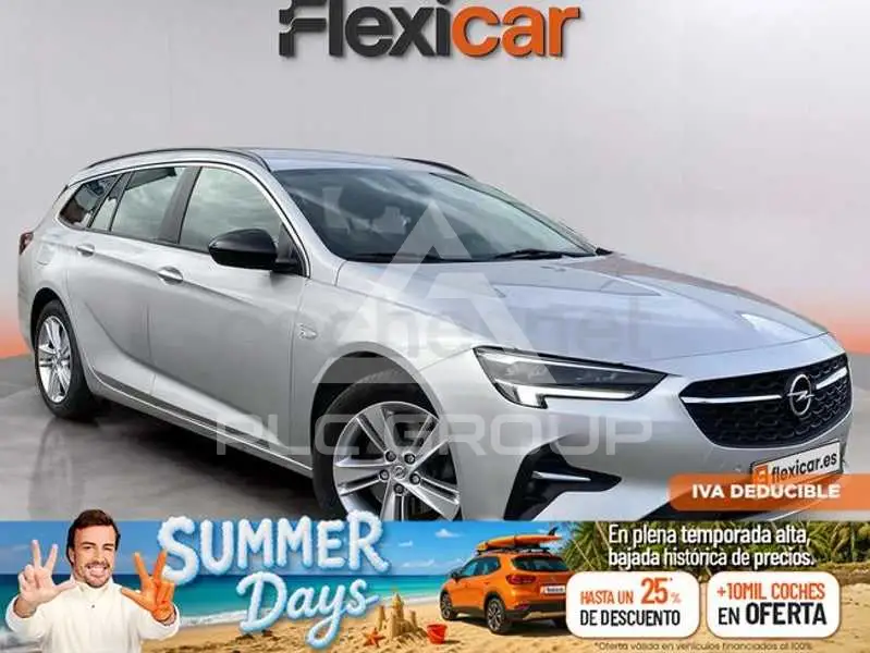 2020 Opel Insignia
