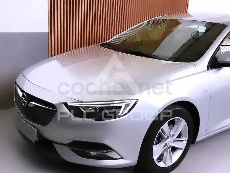 2020 Opel Insignia
