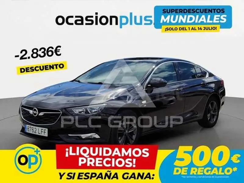 2020 Opel Insignia