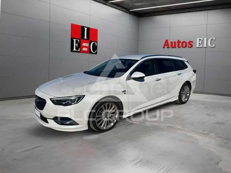 2020 Opel Insignia