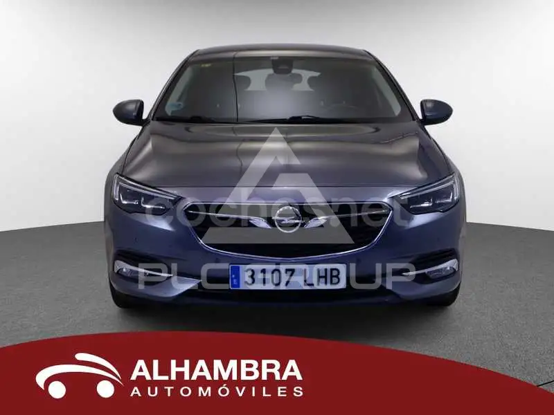 2020 Opel Insignia