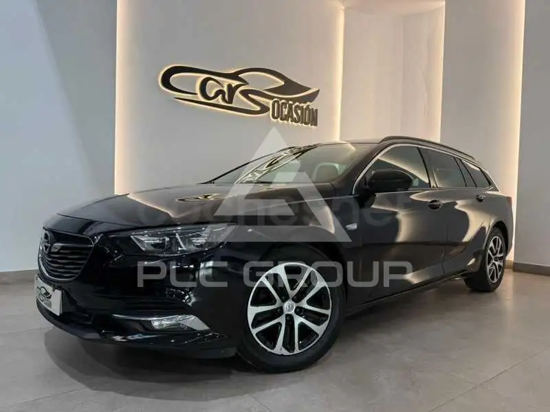 2020 Opel Insignia