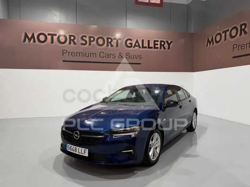 2020 Opel Insignia