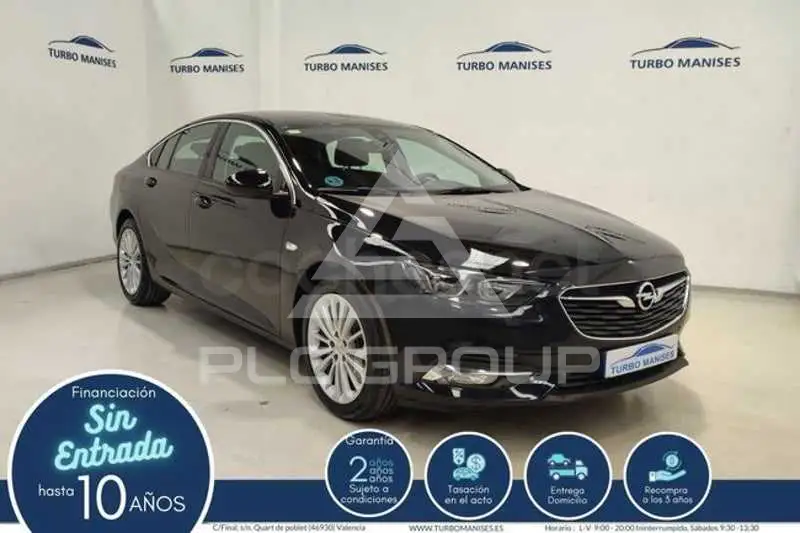 2020 Opel Insignia