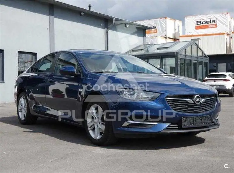 2020 Opel Insignia