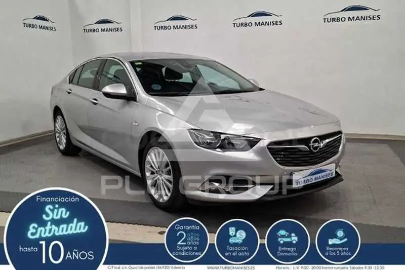 2020 Opel Insignia