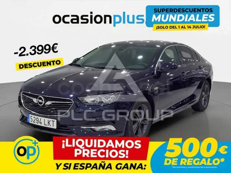 2020 Opel Insignia