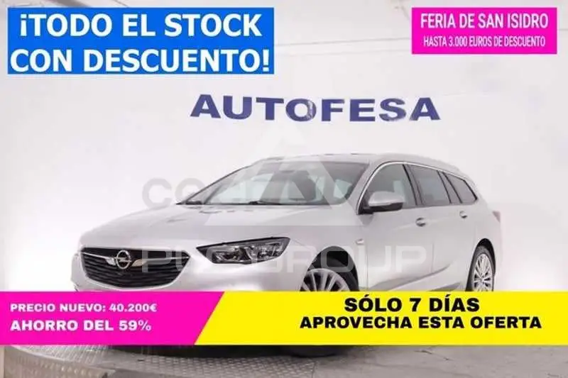 2020 Opel Insignia