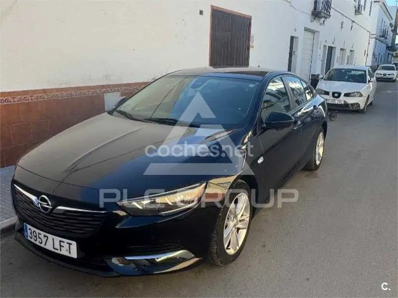 2020 Opel Insignia