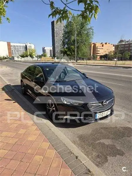 2020 Opel Insignia
