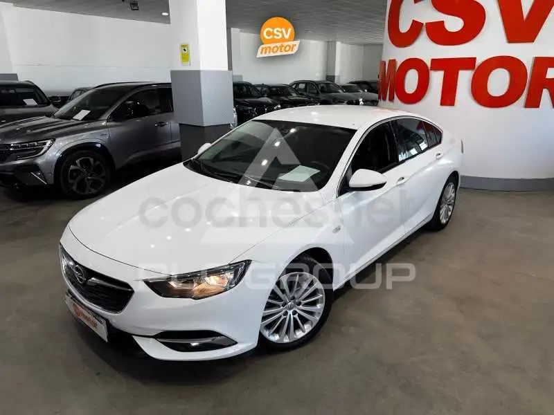 2020 Opel Insignia