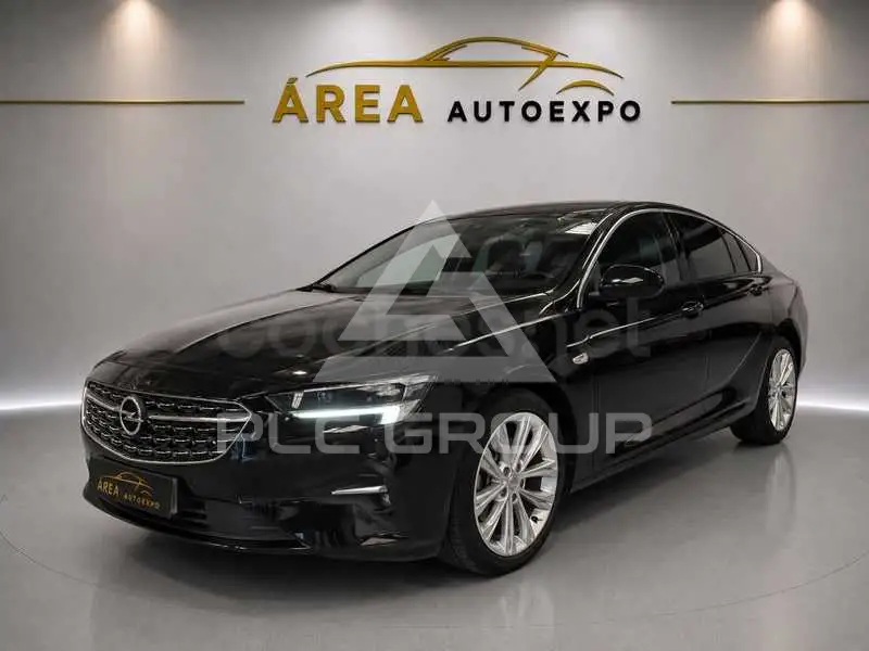 2020 Opel Insignia