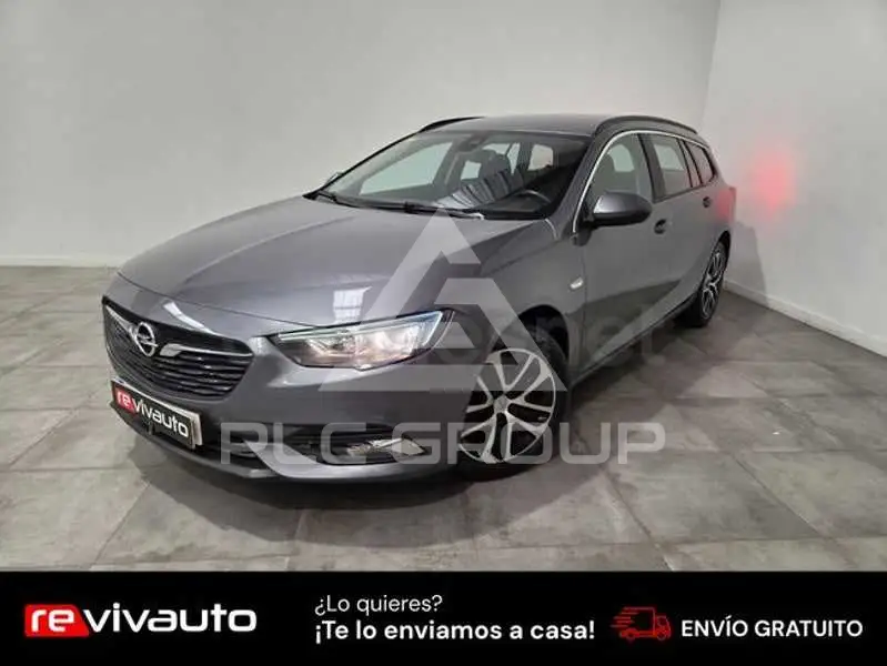 2020 Opel Insignia