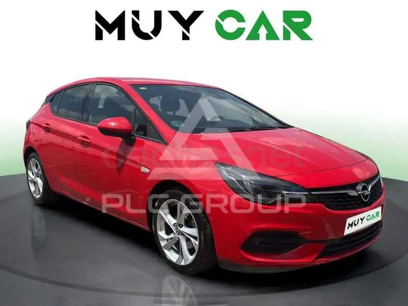 2020 Opel Astra