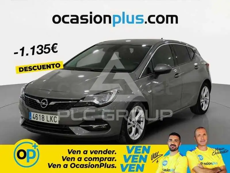 2020 Opel Astra