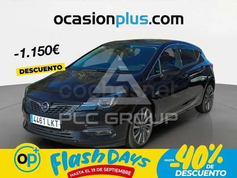 2020 Opel Astra