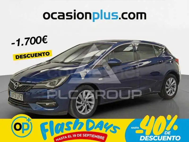 2020 Opel Astra