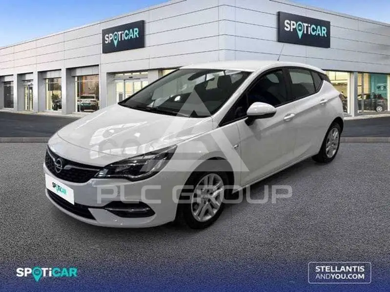 2020 Opel Astra